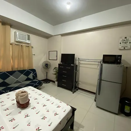 Alliyah\'S Condotel Near Naia Terminal 3