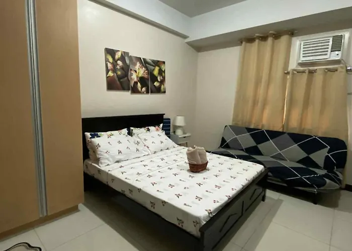 Alliyah's Condotel Near Naia Terminal 3 5* Manila