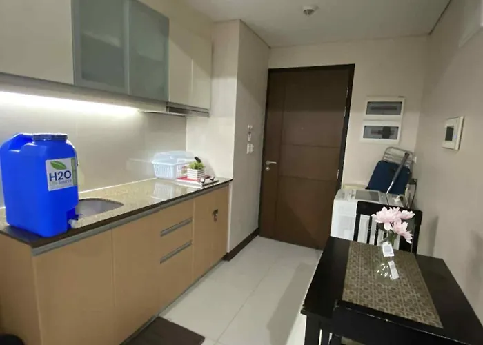 Hotel Alliyah's Condotel Near Naia Terminal 3 5*