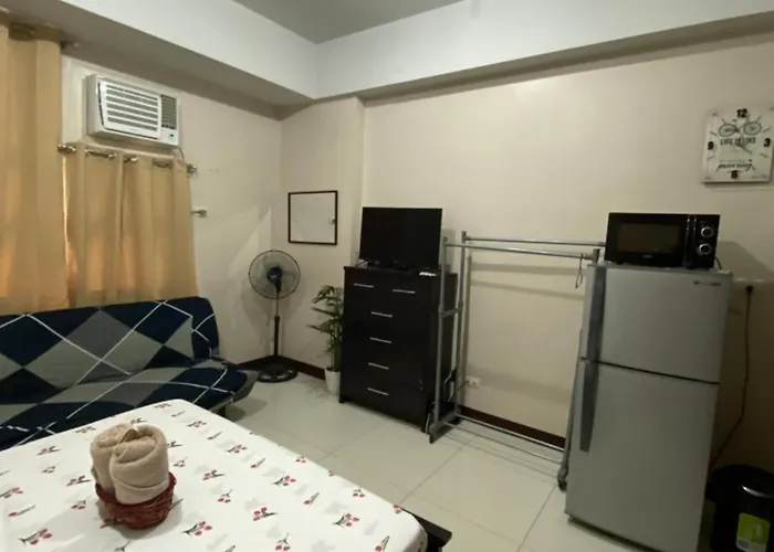Alliyah's Condotel Near Naia Terminal 3 5*