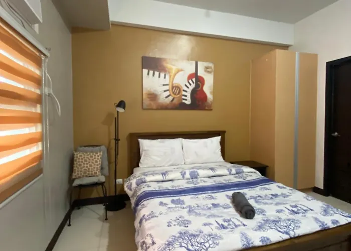 Hotel Alliyah's Condotel Near Naia Terminal 3 5*