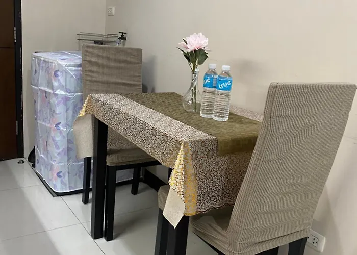 Alliyah's Condotel Near Naia Terminal 3 Hotel Manila
