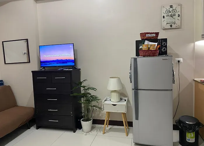 Hotel Alliyah's Condotel Near Naia Terminal 3 Manila