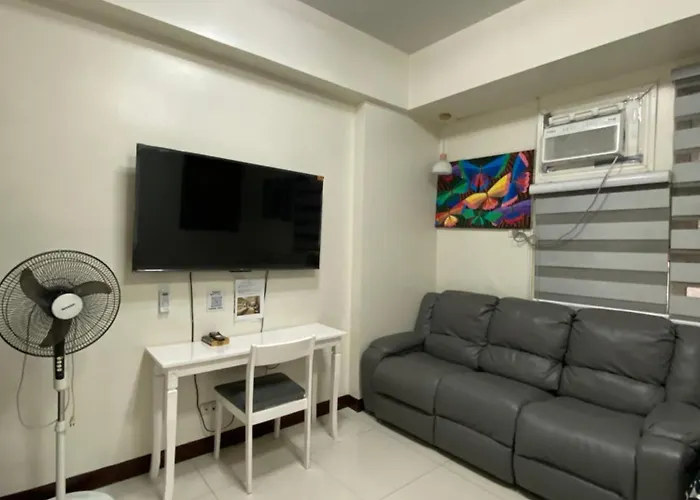 Hotel Alliyah's Condotel Near Naia Terminal 3