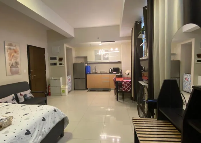 Alliyah's Condotel Near Naia Terminal 3 Hotel Manila