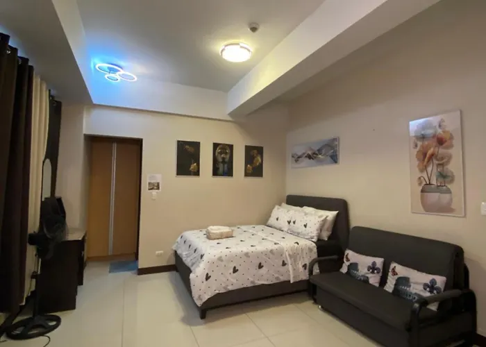 Hotel Alliyah's Condotel Near Naia Terminal 3 5*