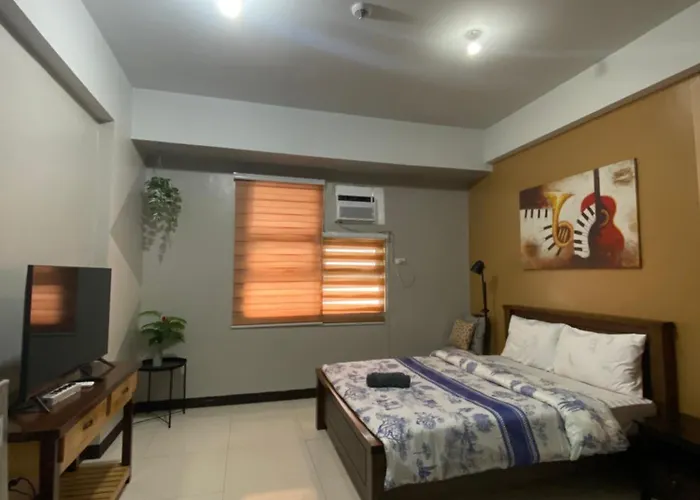 Alliyah's Condotel Near Naia Terminal 3 Hotel Manila