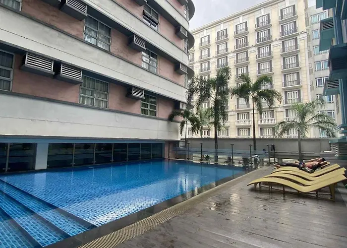 Hotel Alliyah's Condotel Near Naia Terminal 3 Manila