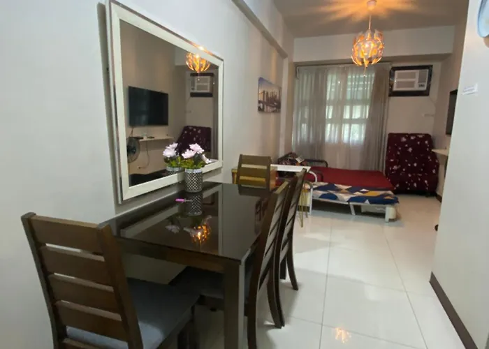 Alliyah's Condotel Near Naia Terminal 3 Hotel