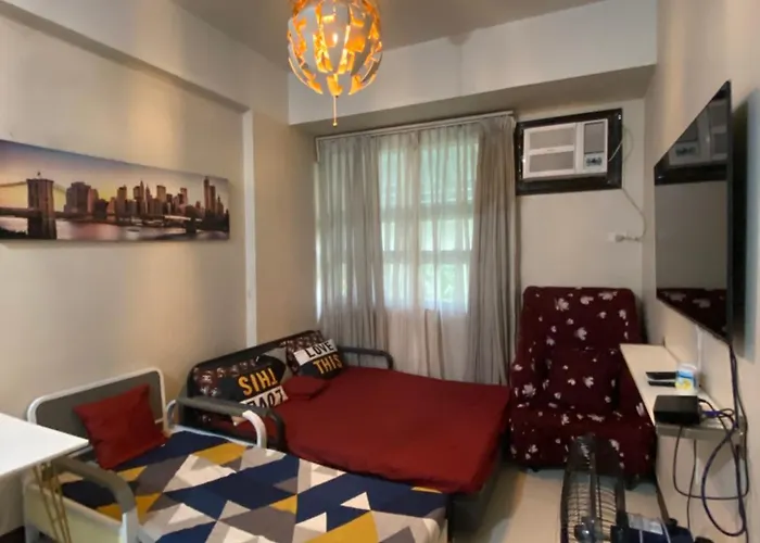 Alliyah's Condotel Near Naia Terminal 3 Manila