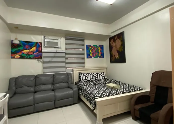 Hotel Alliyah's Condotel Near Naia Terminal 3 5*