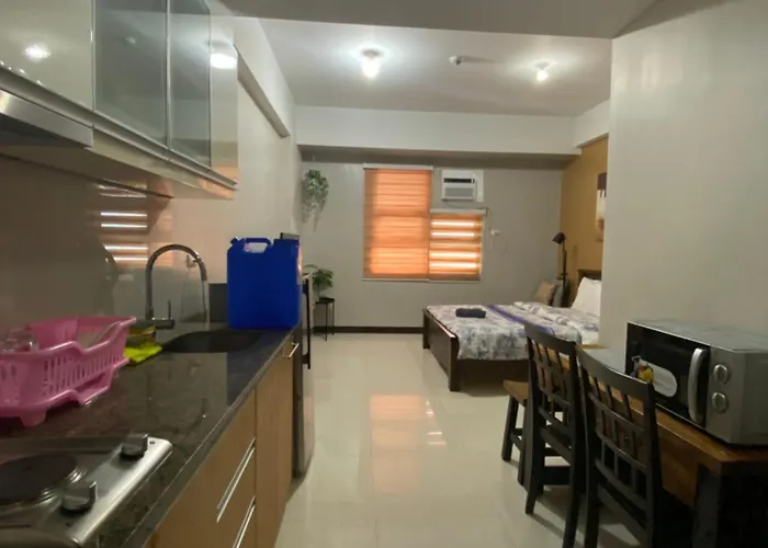 Hotel Alliyah's Condotel Near Naia Terminal 3