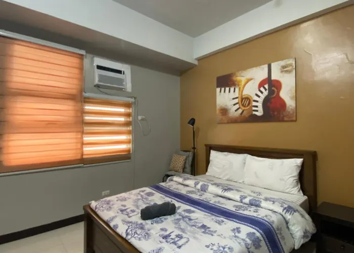 Hotel Alliyah's Condotel Near Naia Terminal 3 5*
