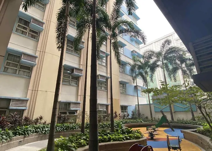 Alliyah's Condotel Near Naia Terminal 3 Hotel Manila