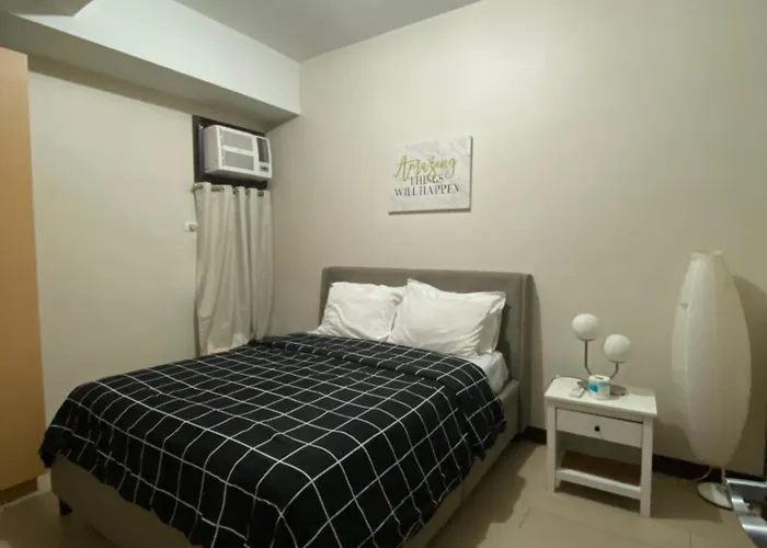 Hotel Alliyah's Condotel Near Naia Terminal 3 Manila