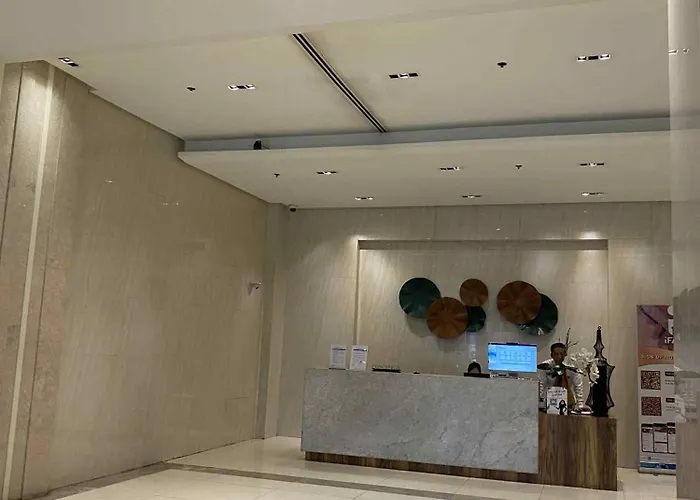 Alliyah's Condotel Near Naia Terminal 3