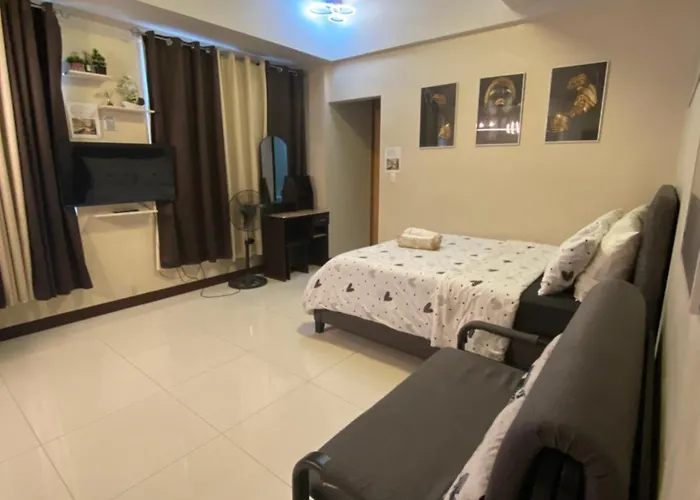 Hotel Alliyah's Condotel Near Naia Terminal 3 5*